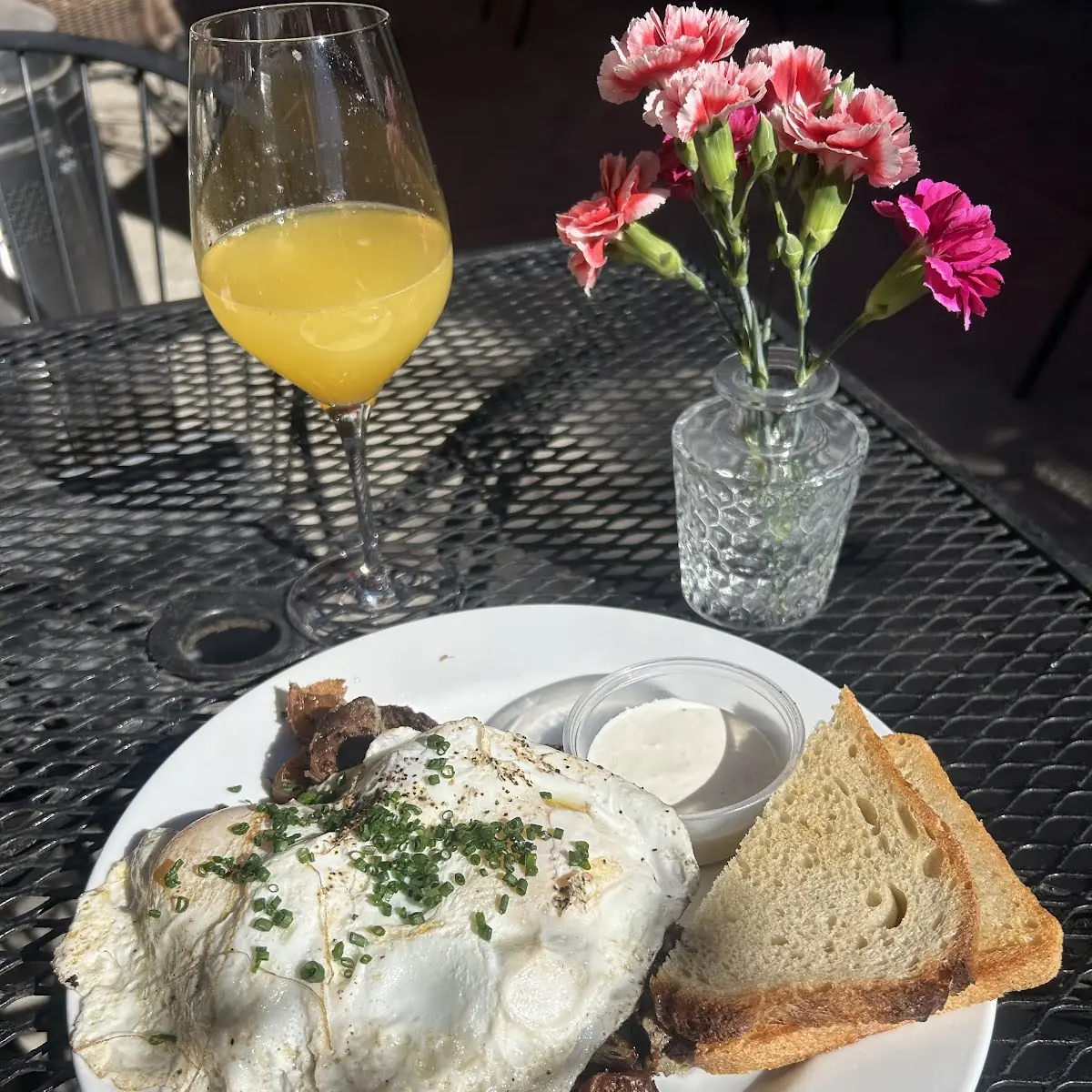 Beef Short Rib Hash