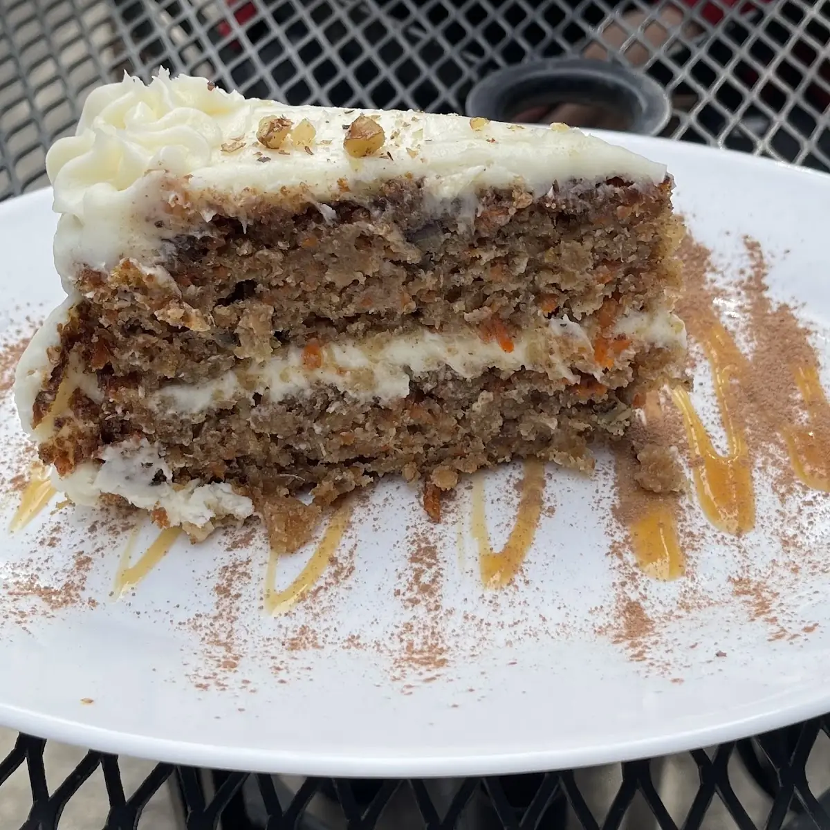 Carrot Cake