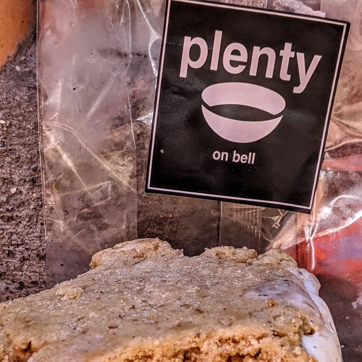 Peanut Butter Ice Cream Cookie
