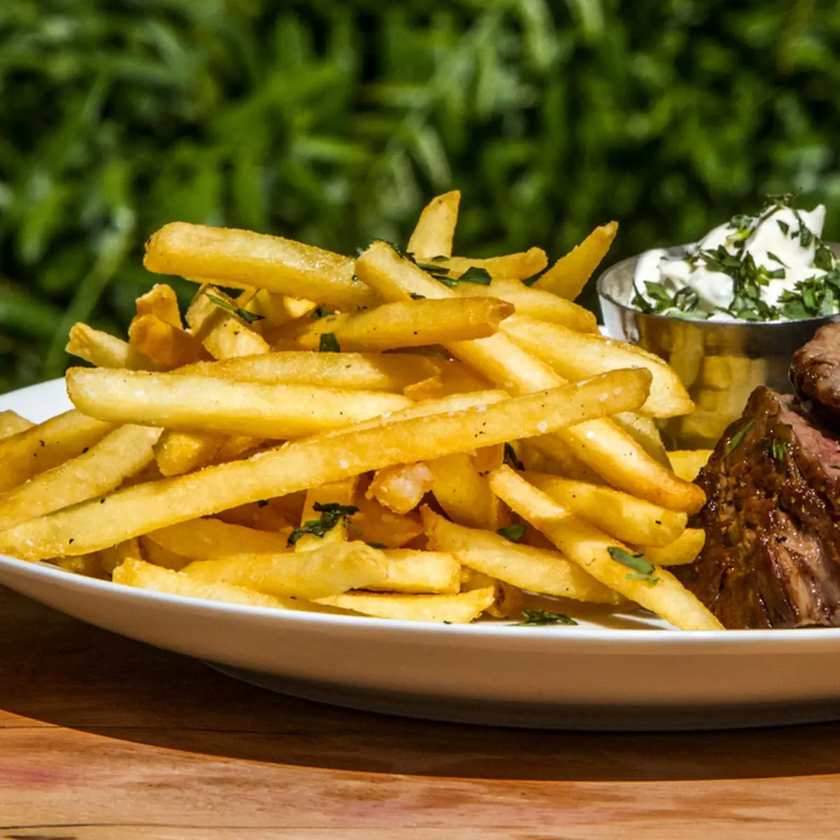 Steak Frites