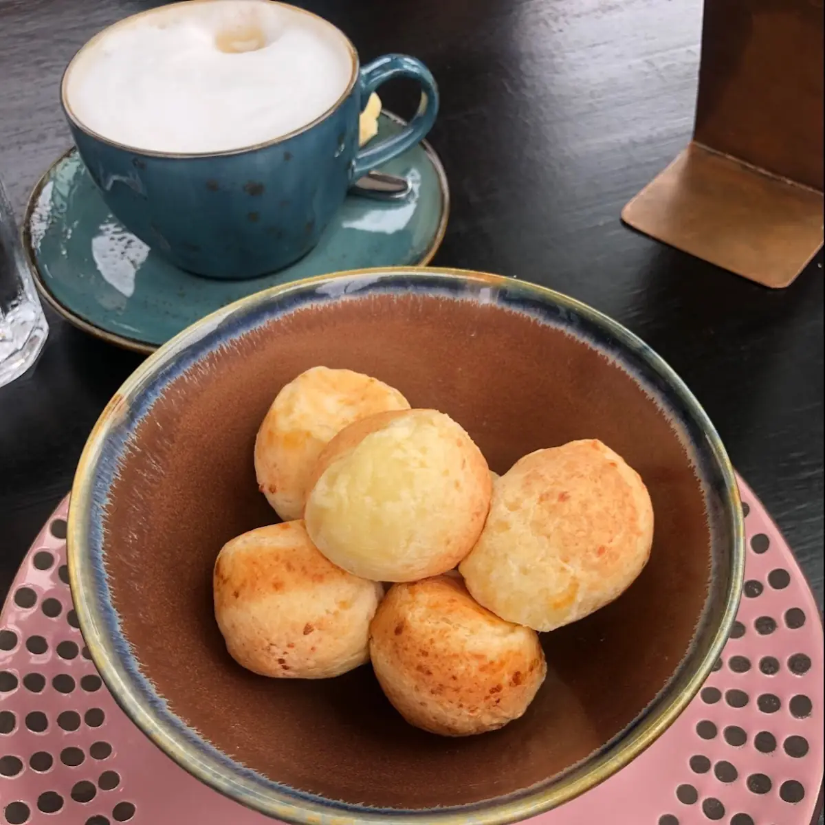 Brazilian Cheese Bread