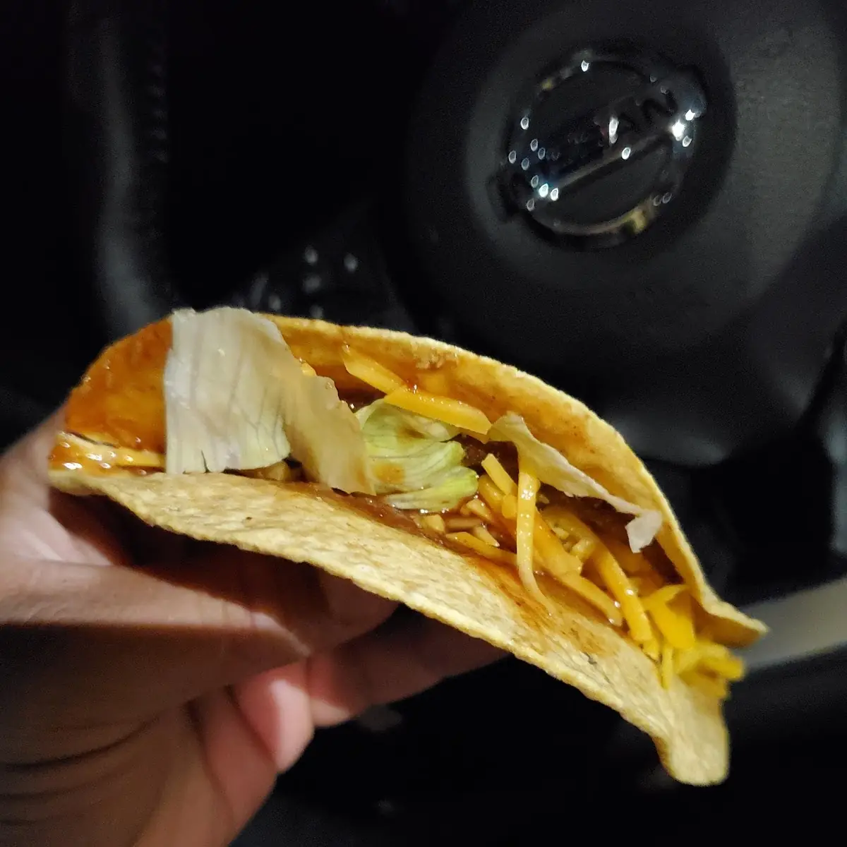Crappy Tacos
