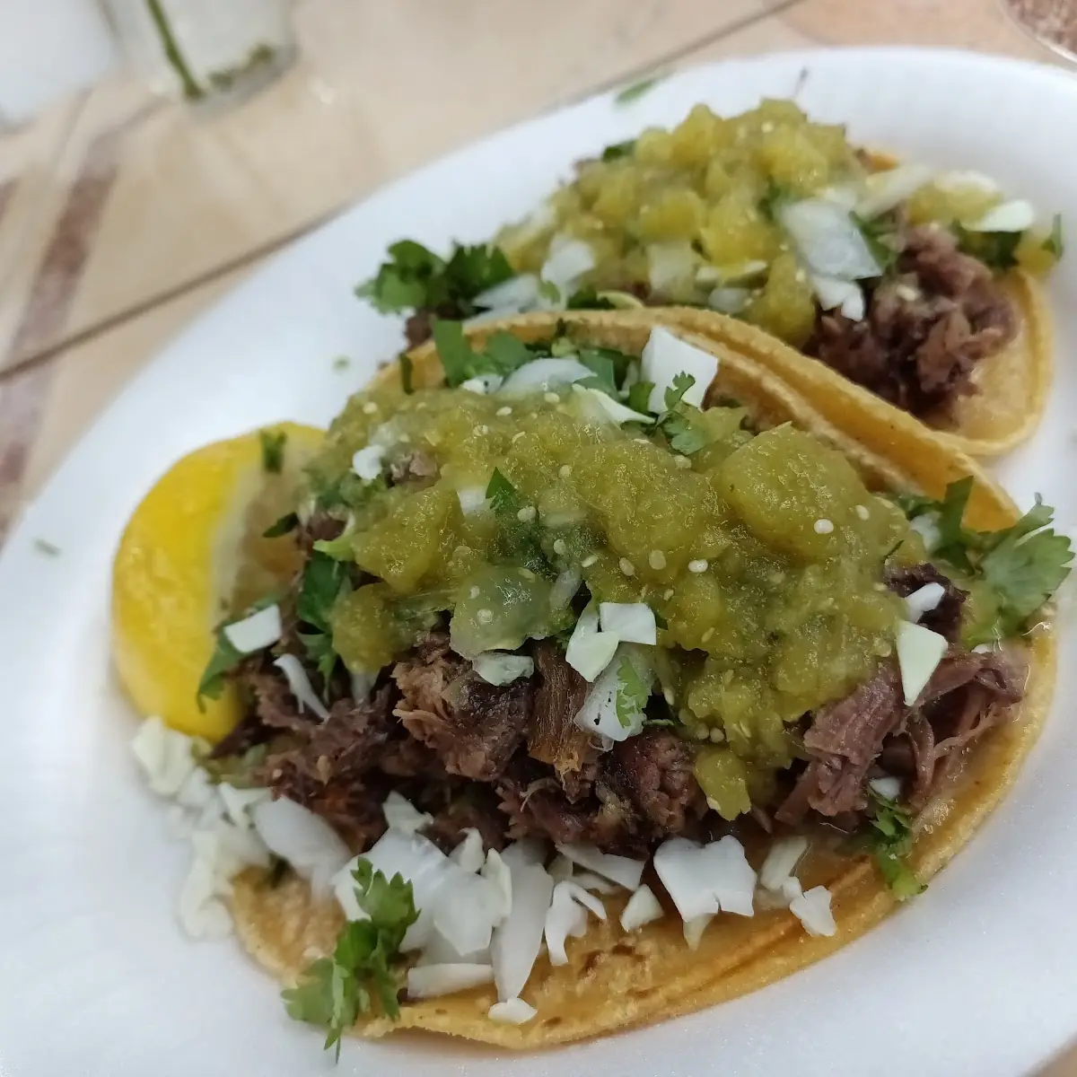 Tacos De Lengua