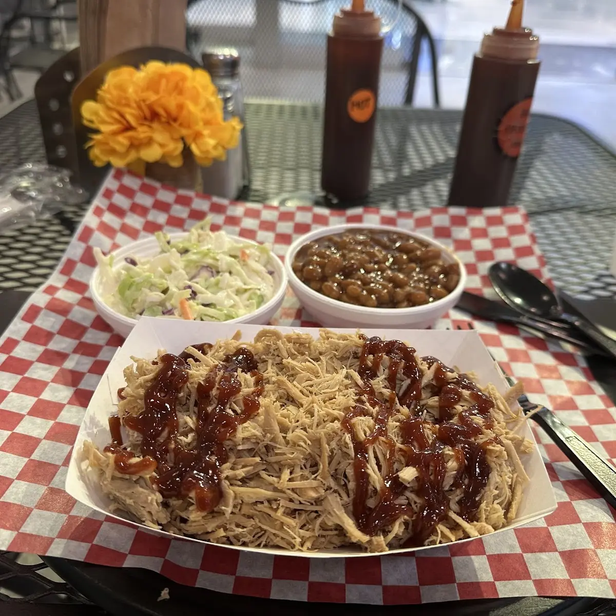 Pulled Pork