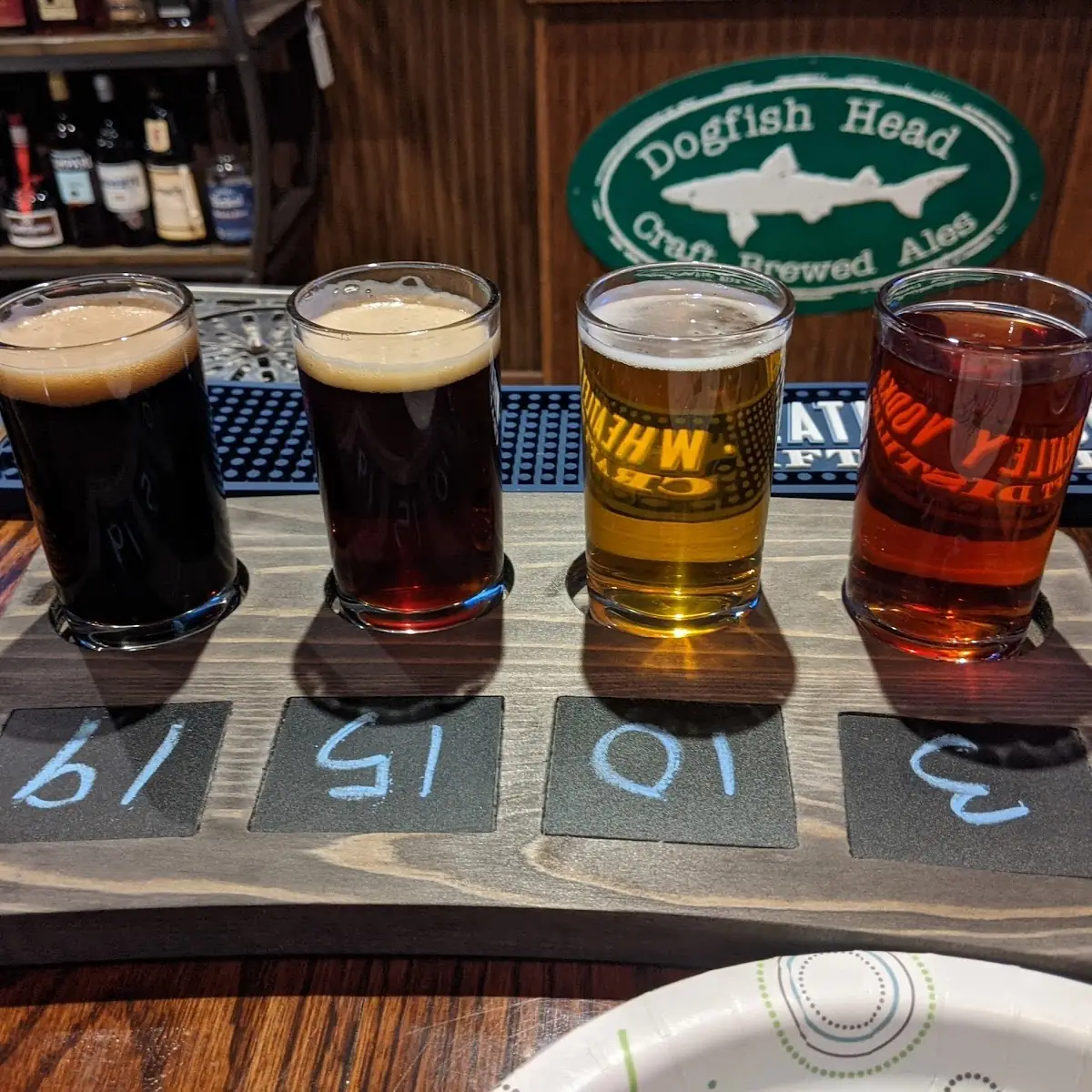 Beer Flight