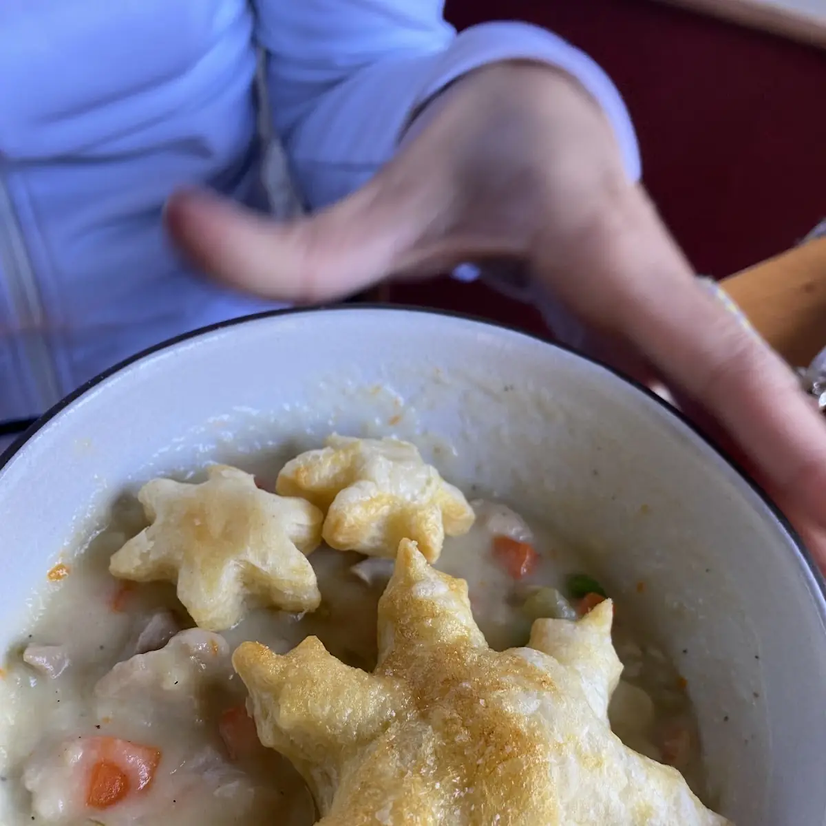 Chicken Pot Pie