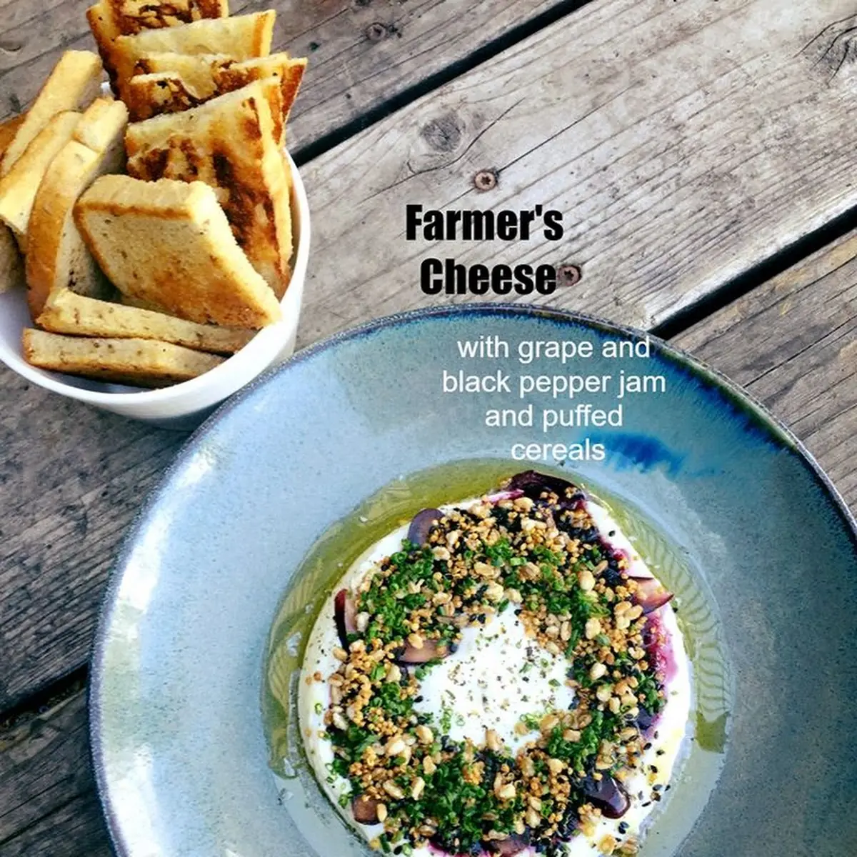 Whipped Feta