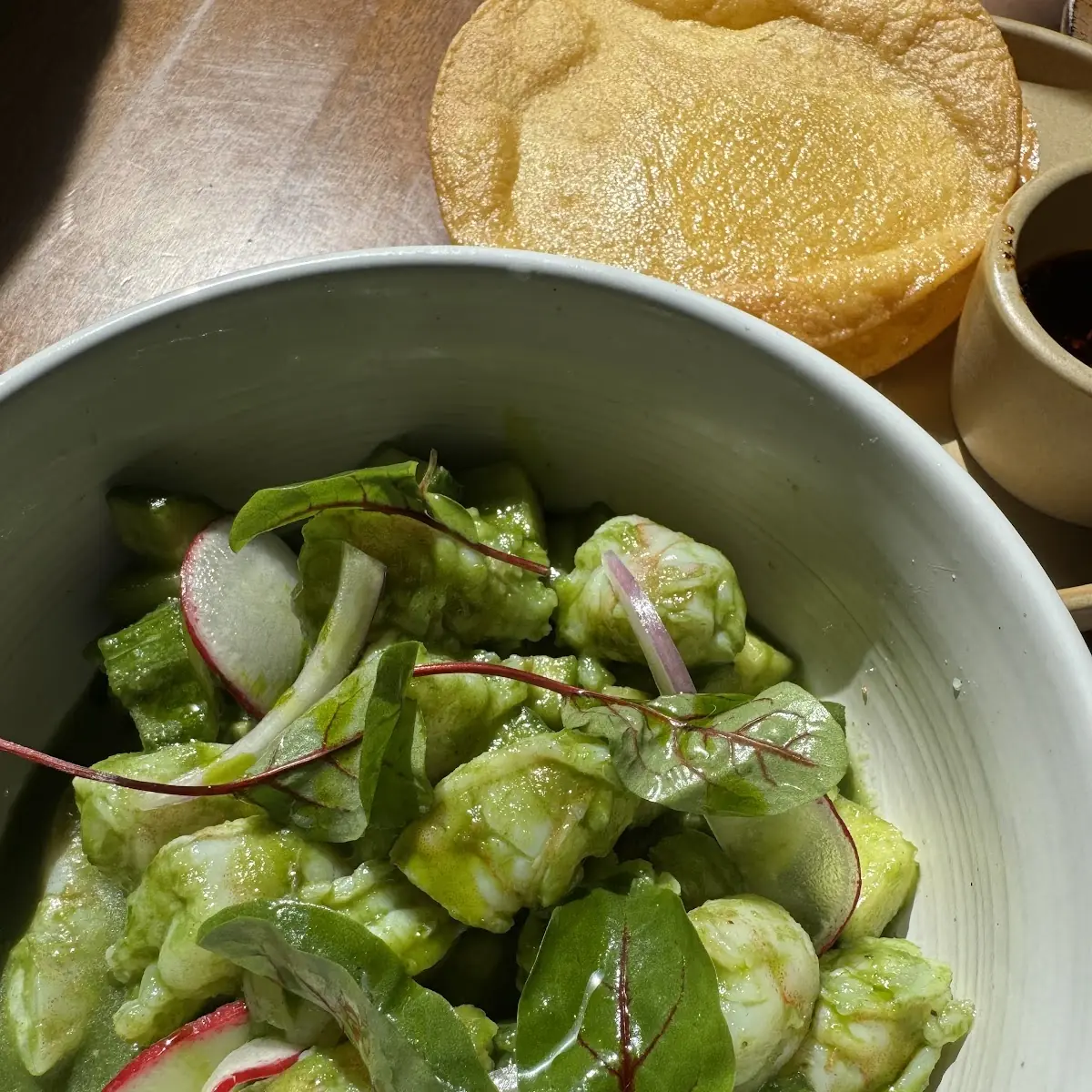 Aguachile Verde
