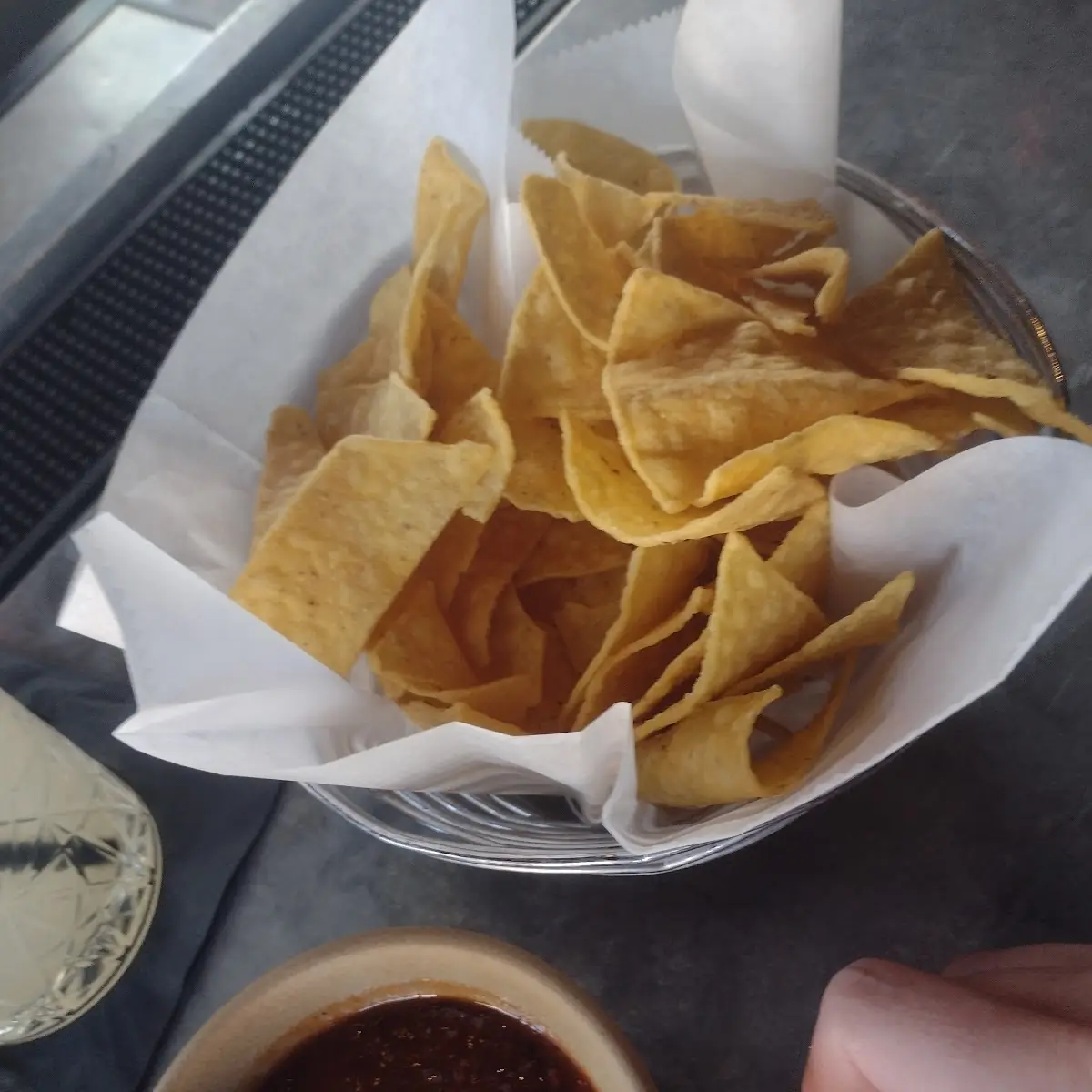 Chips & Salsa