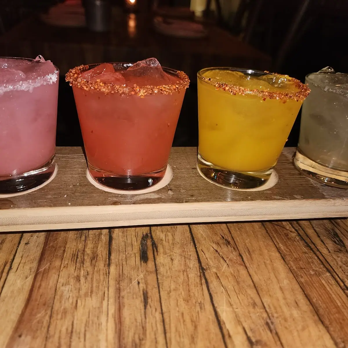 Margarita Flight