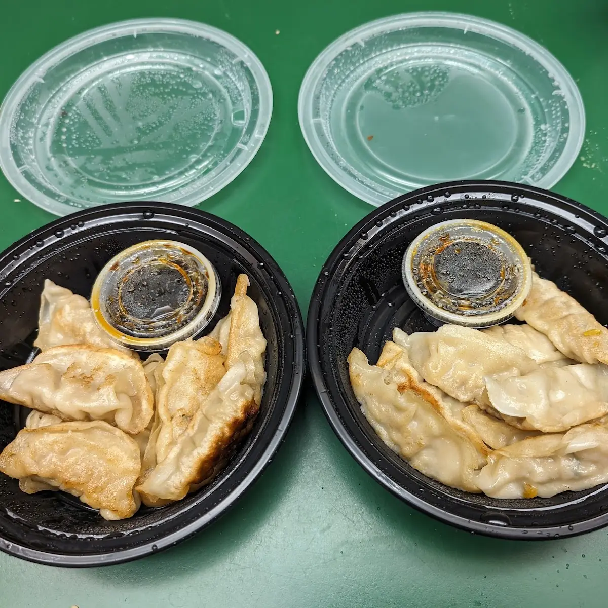 Fried Dumpling 8