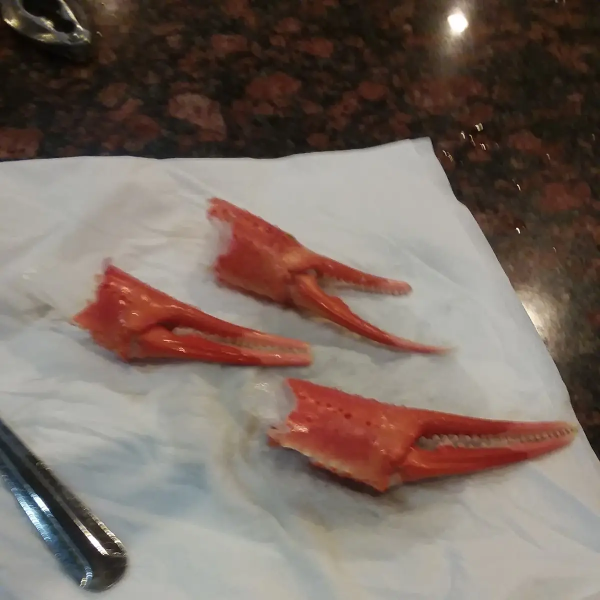 Crab Legs