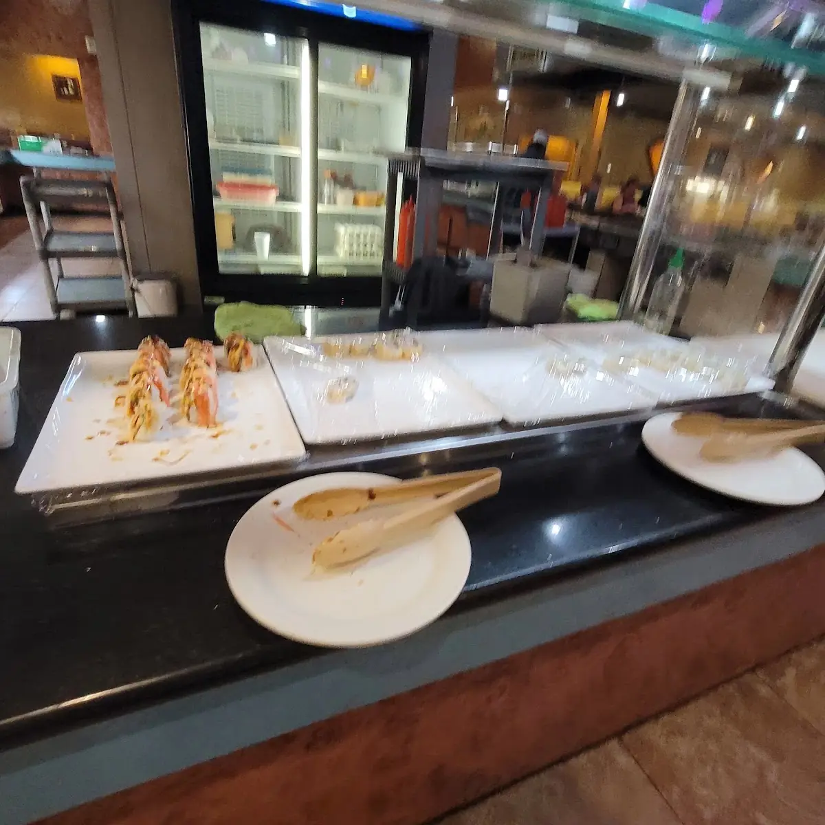 Sushi Bar