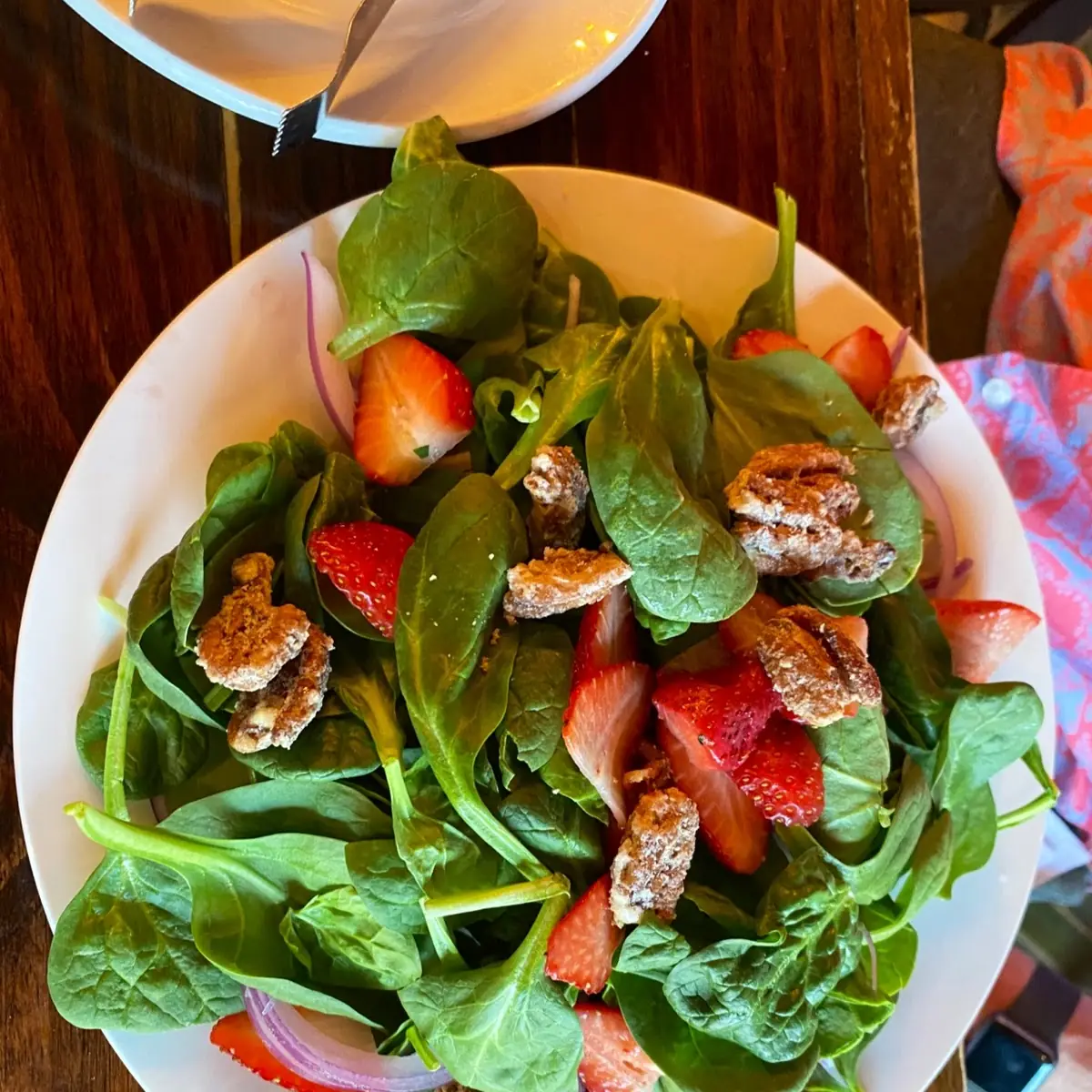Spinach Salad
