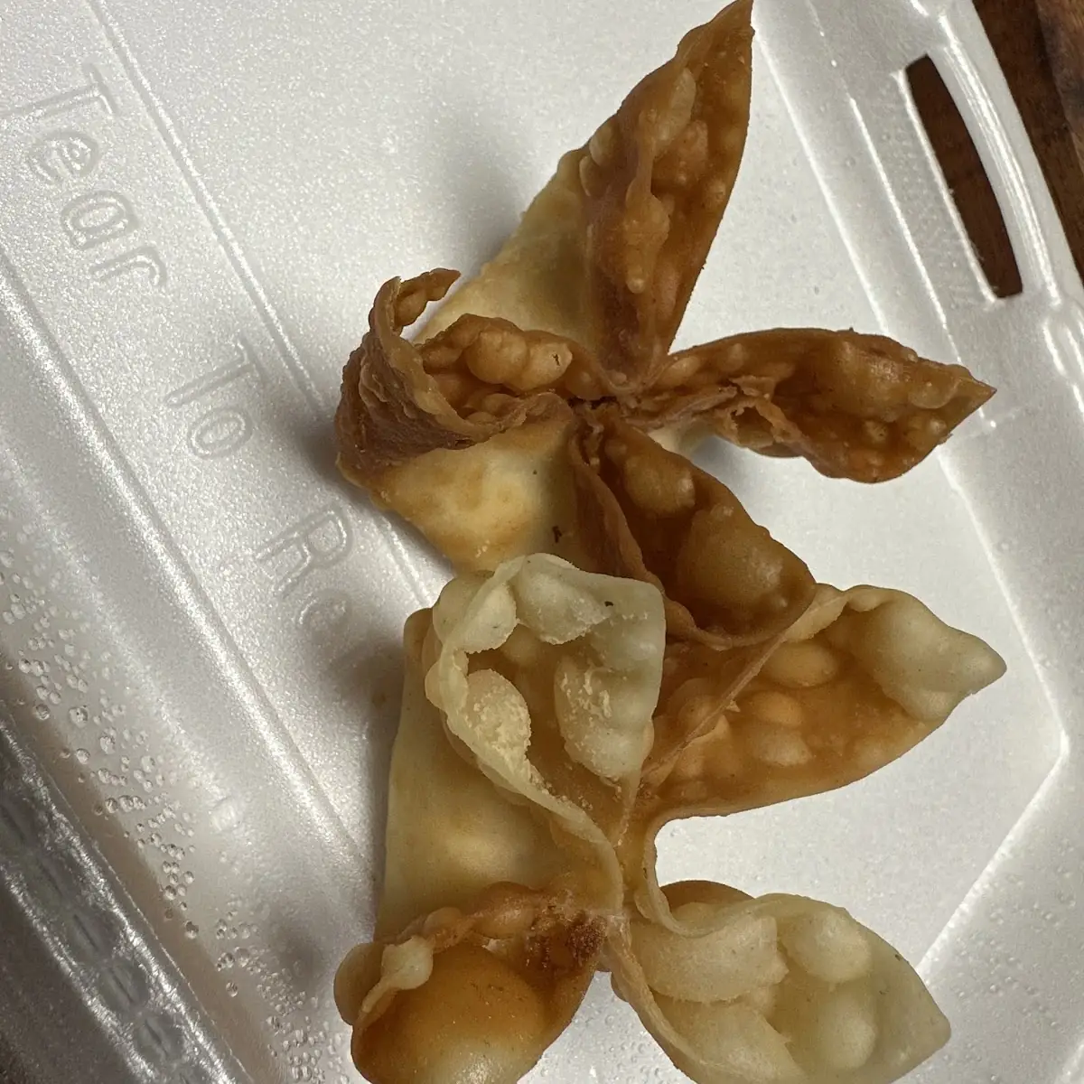 Crab Rangoon
