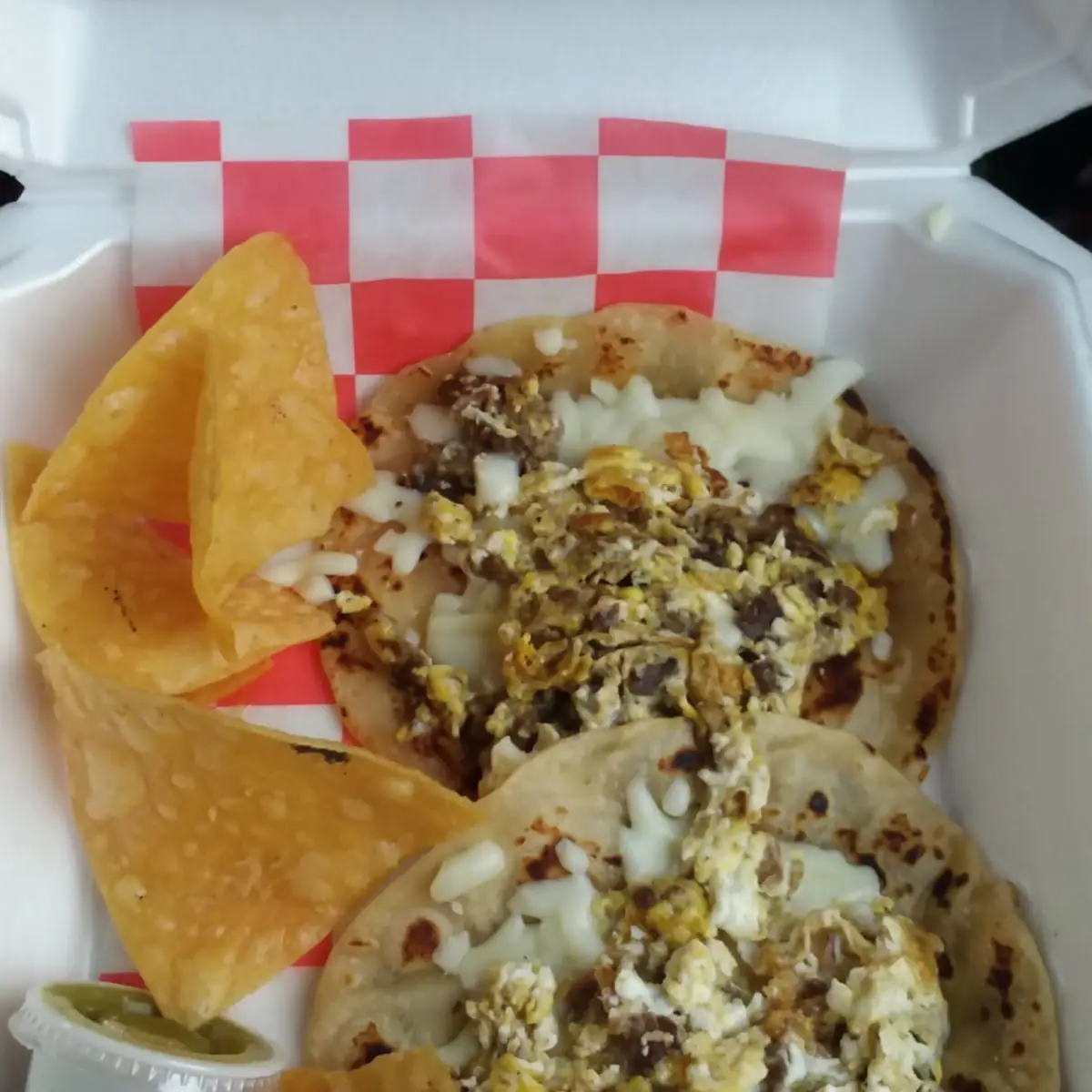 Steak Egg and Cheese