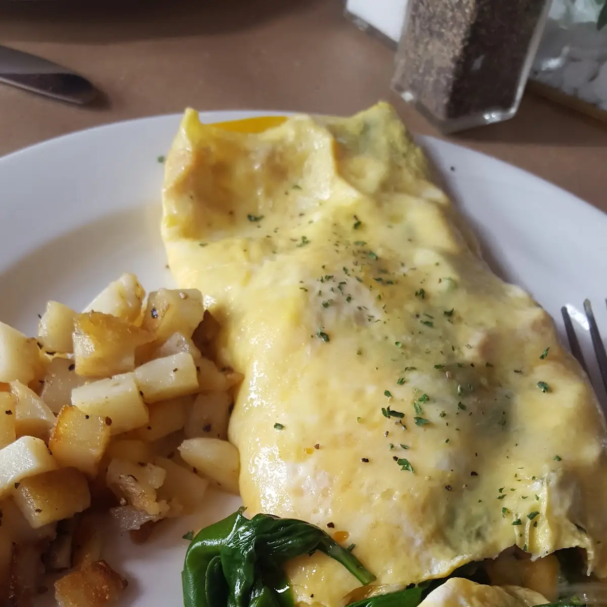 Western Omelette