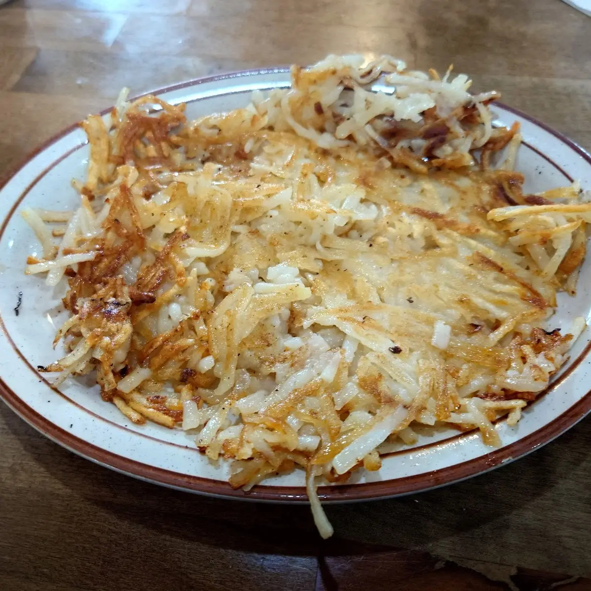 Hash Browns