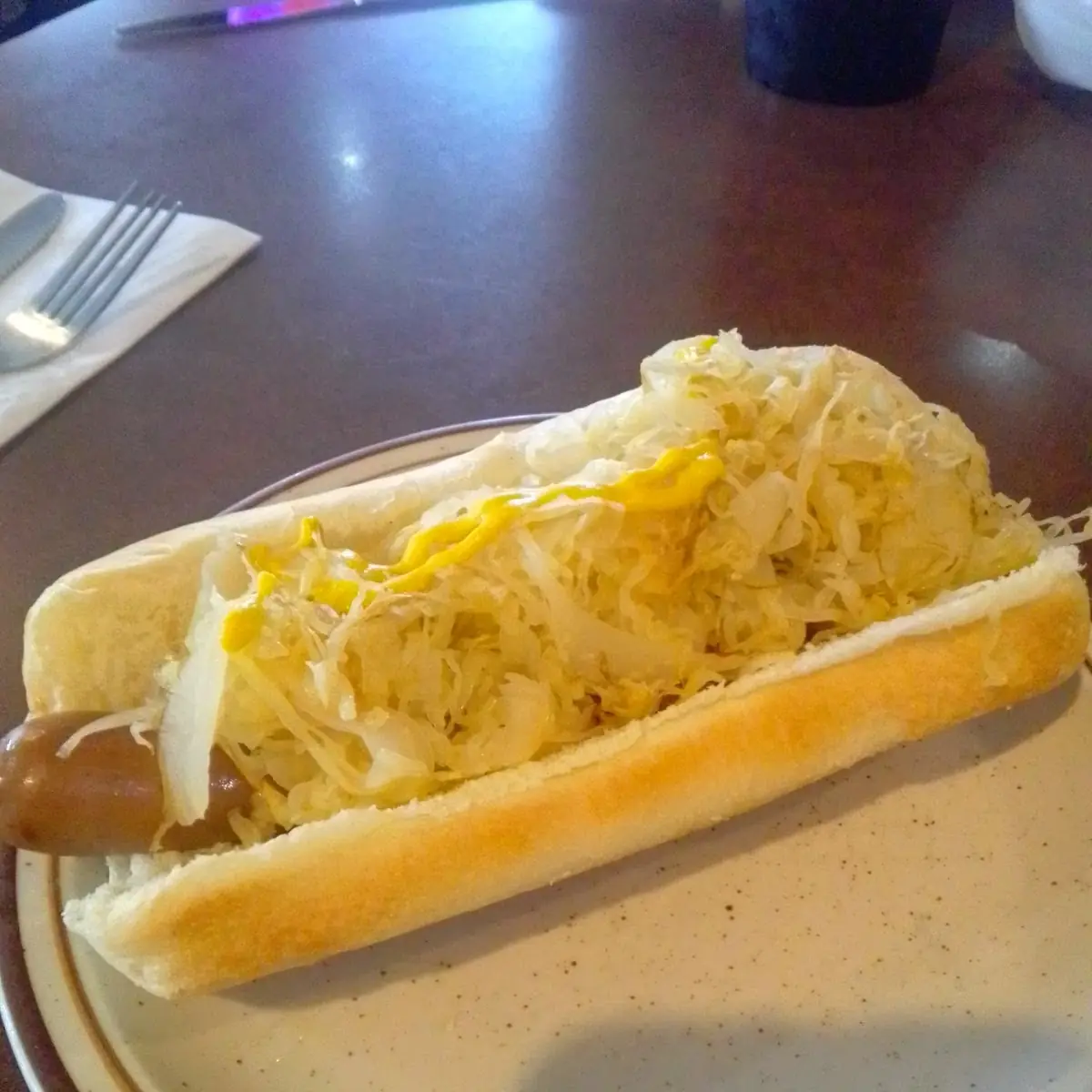 New York Coney Dog