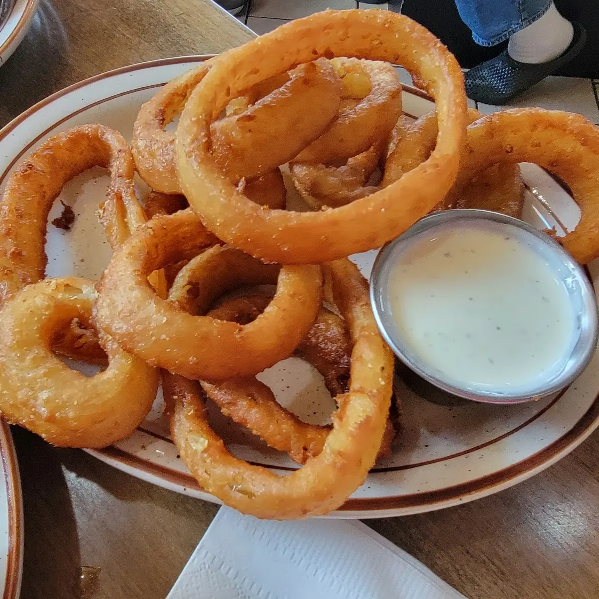 Onion Rings