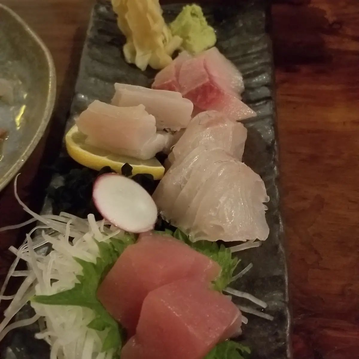 Happy Hour Sashimi