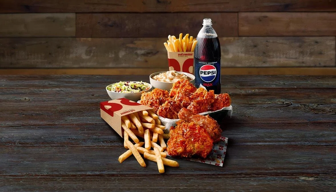 Highlights, Red Rooster Prestons