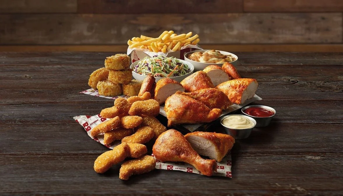 Highlights, Red Rooster Prestons