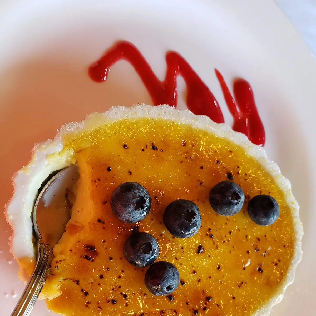 Creme Brulee