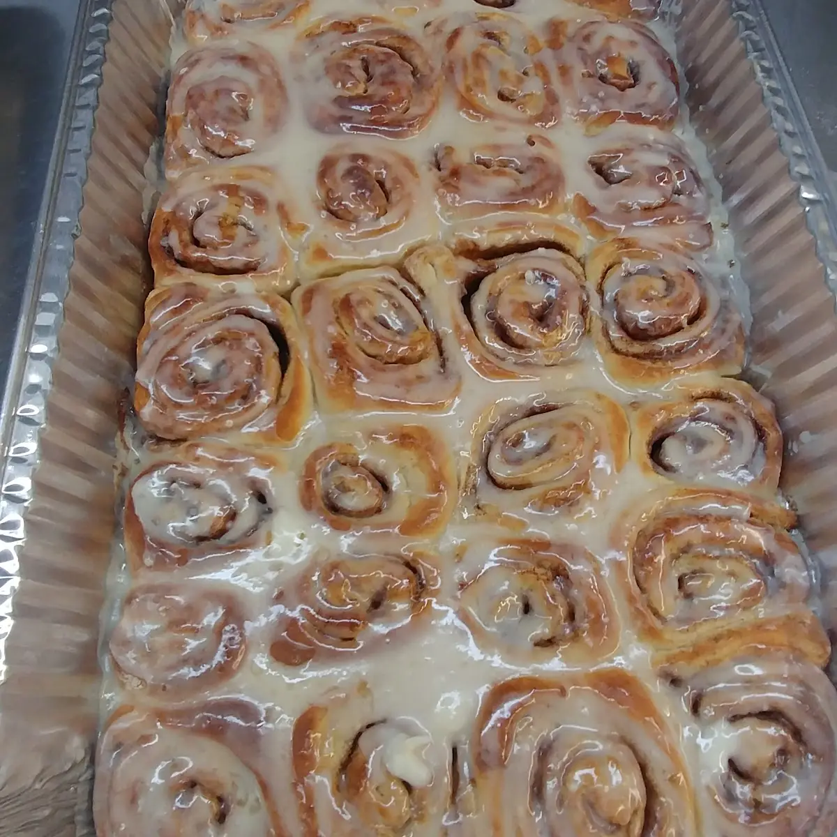 Cinnamon Roll