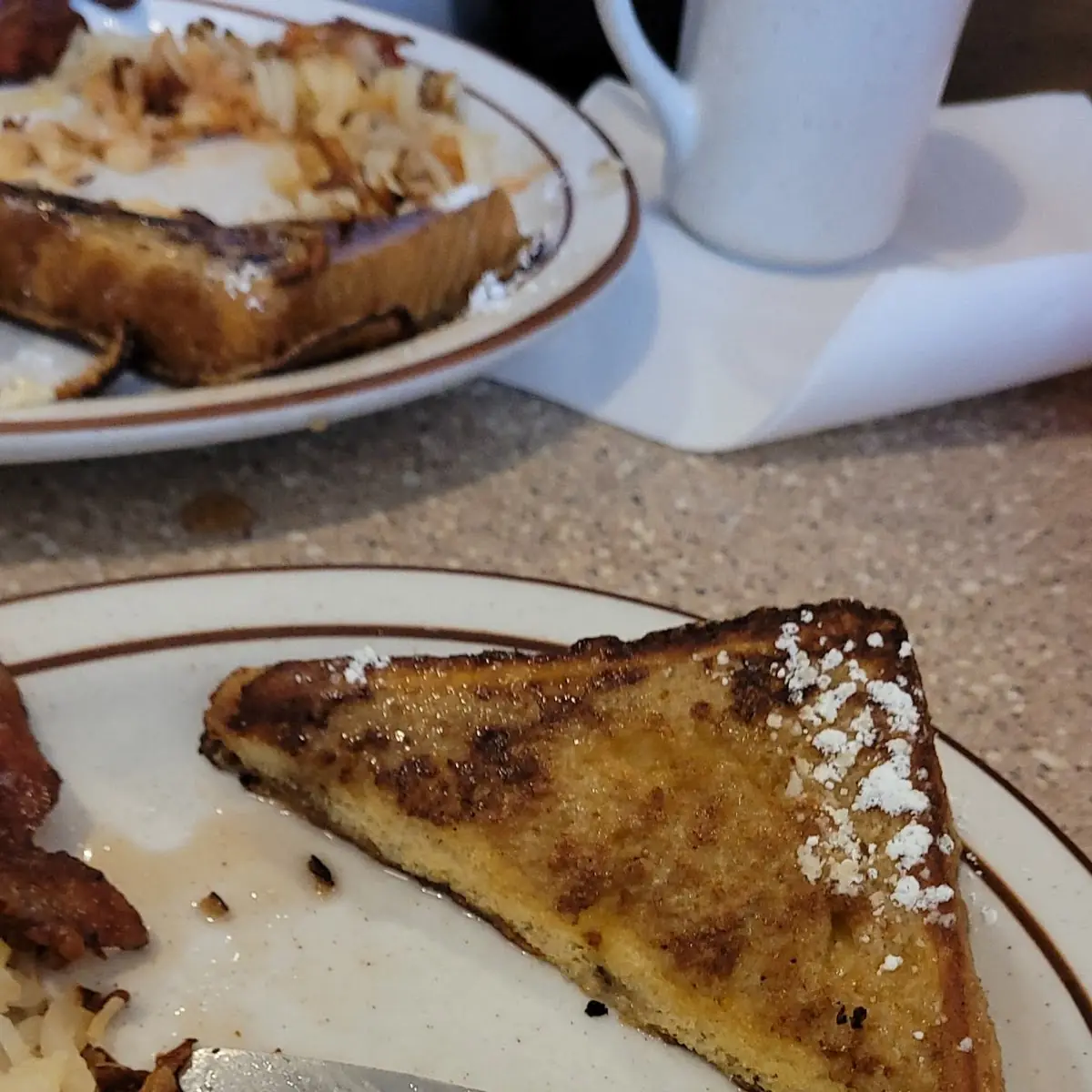 French Toast Combo