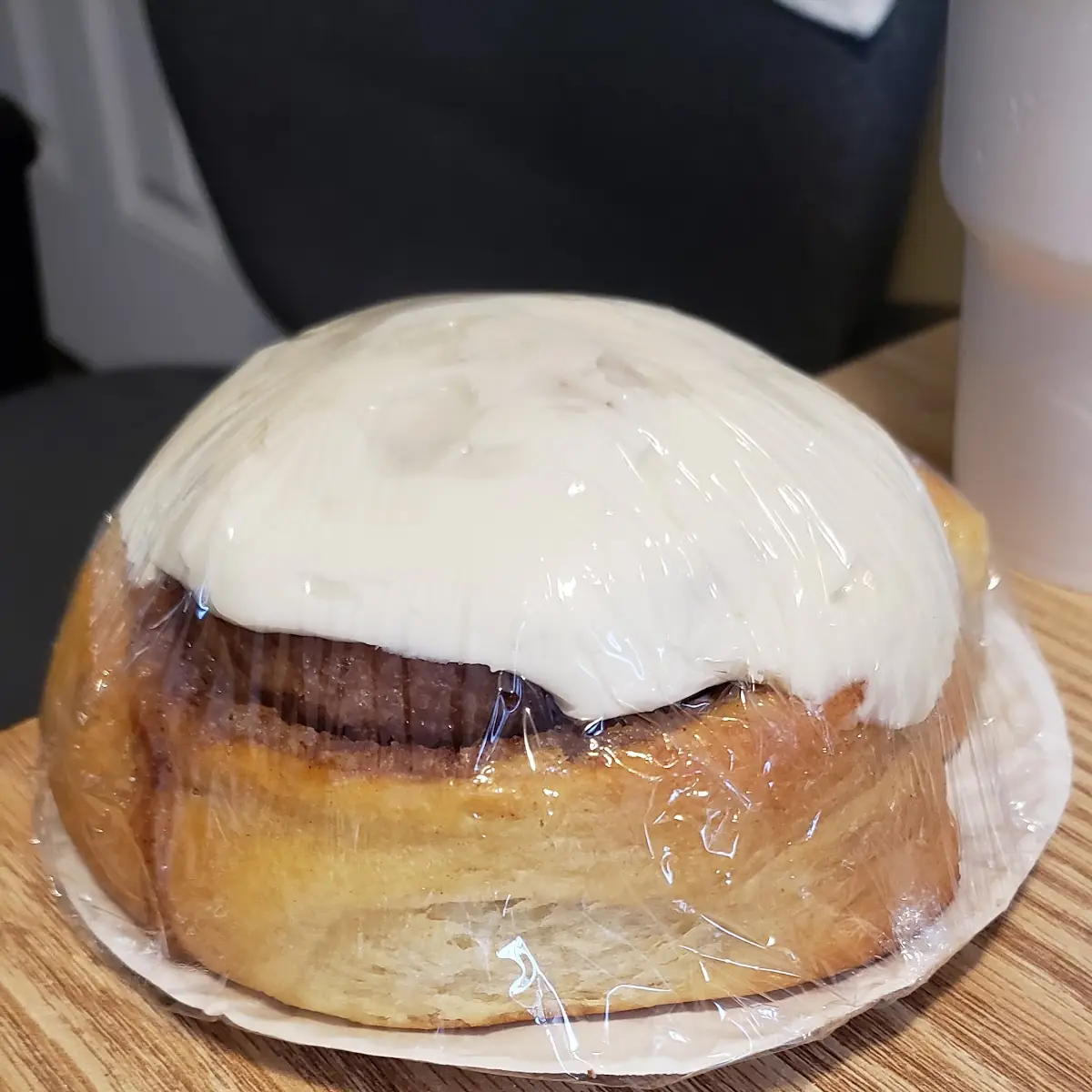 Bagel - Cinnamon Raisin