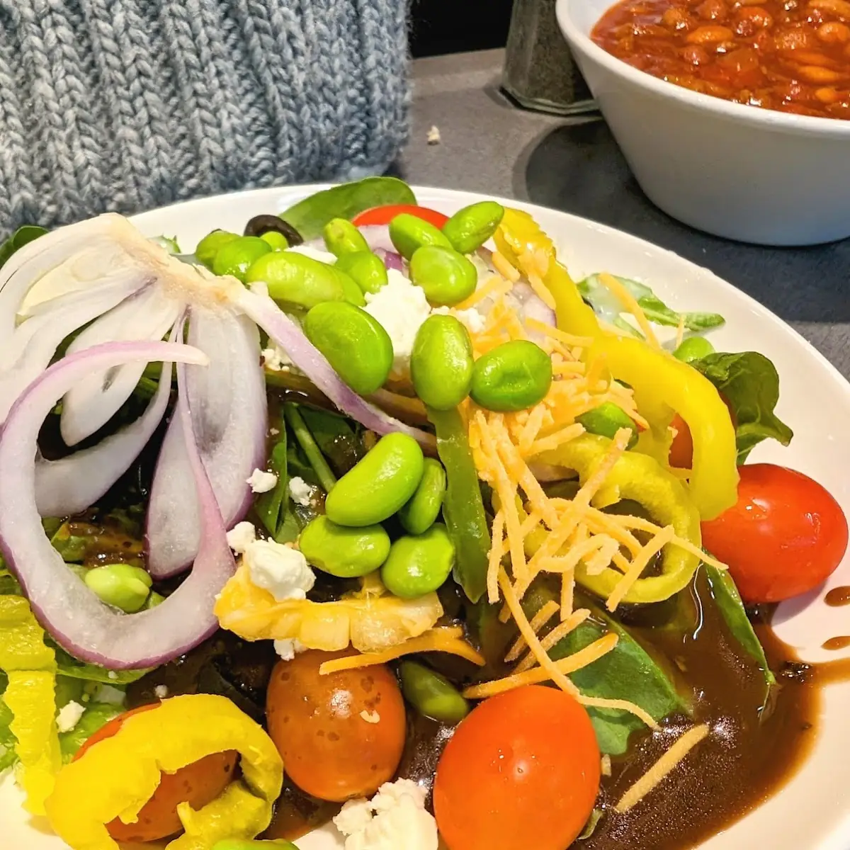 Salad Bar