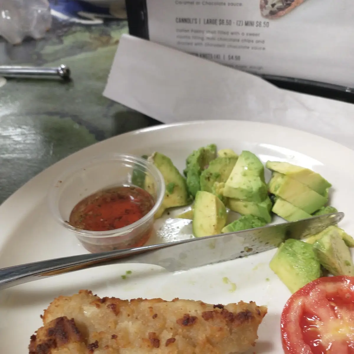 Chicken Tender