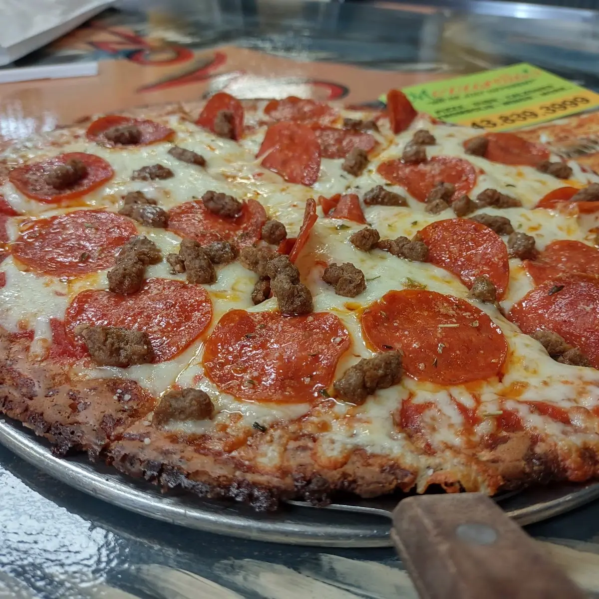 Keto Pizza