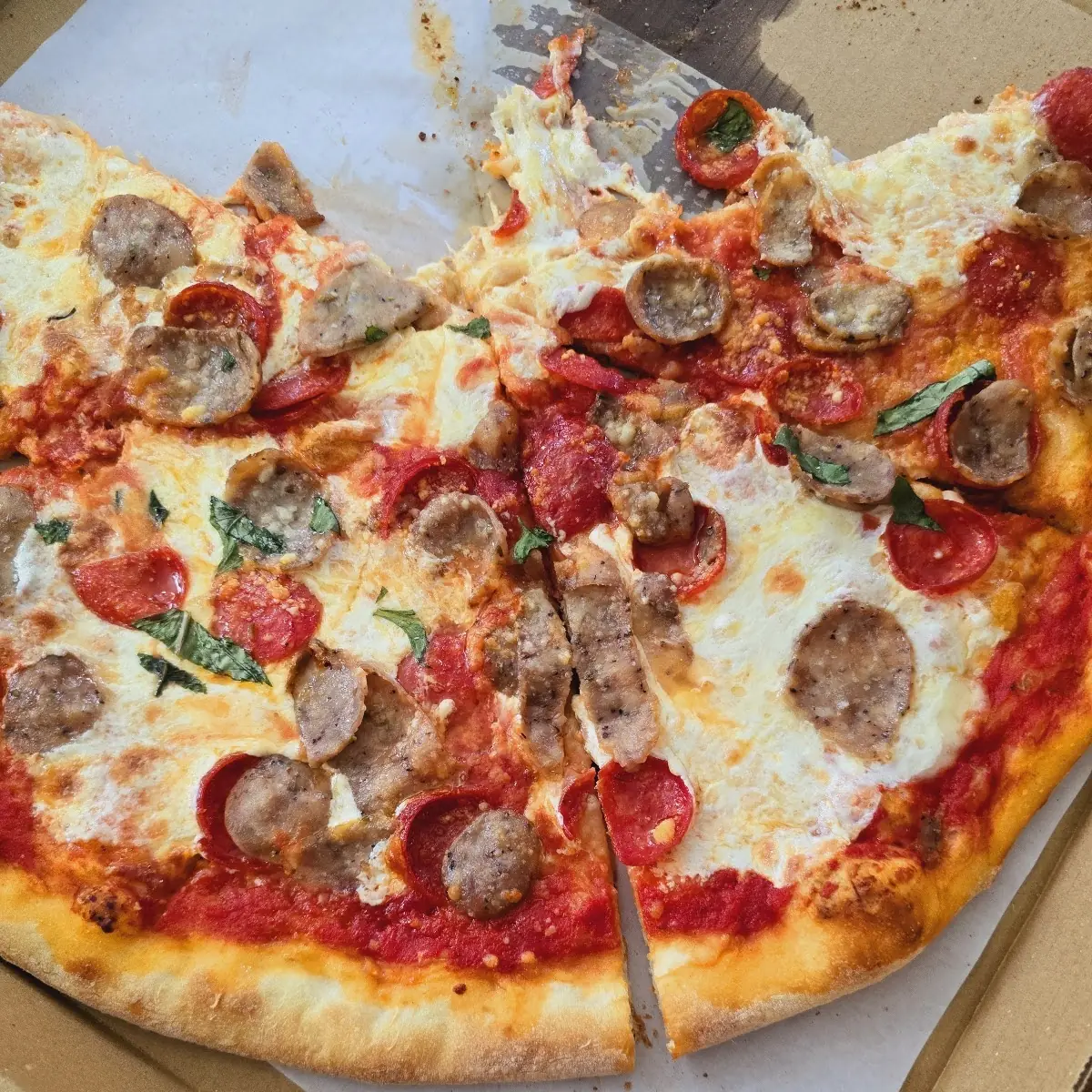 Pepperoni Pizza