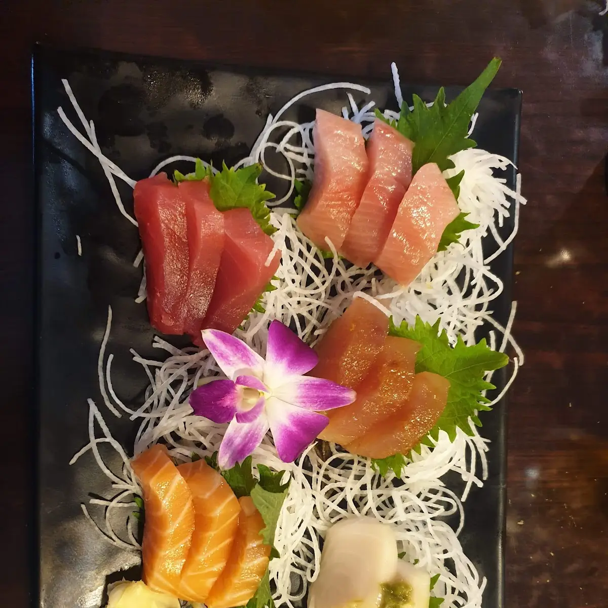 Mori Awase 15 Assorted Sashimi