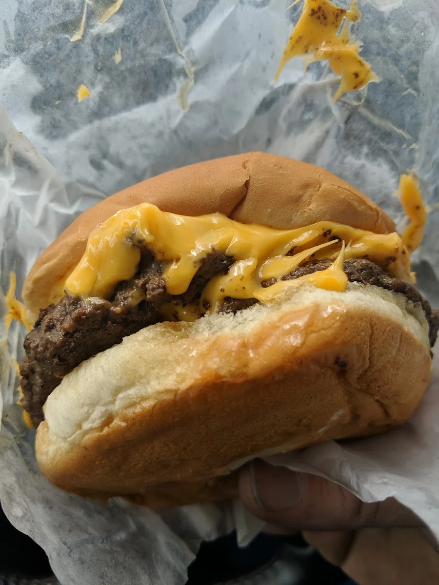 Double Cheeseburger