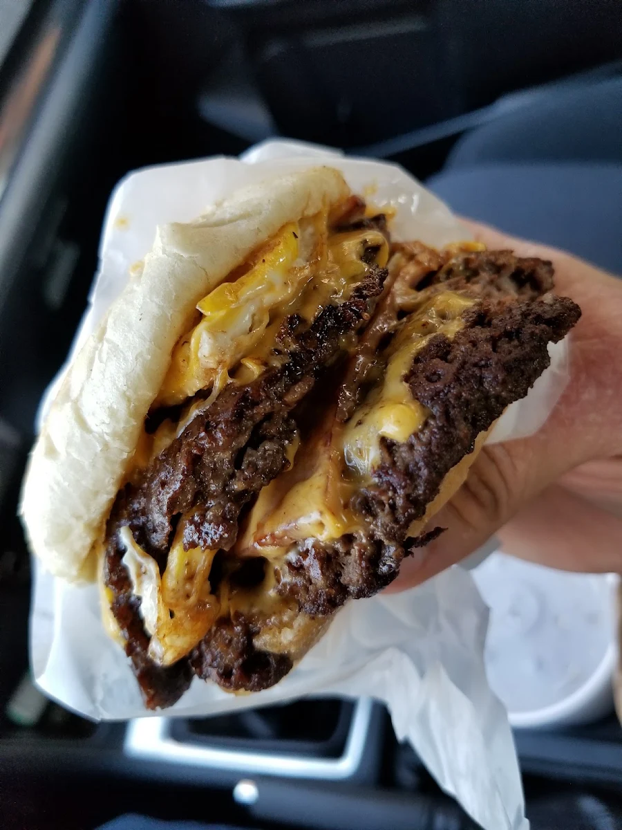 Eagle Burger