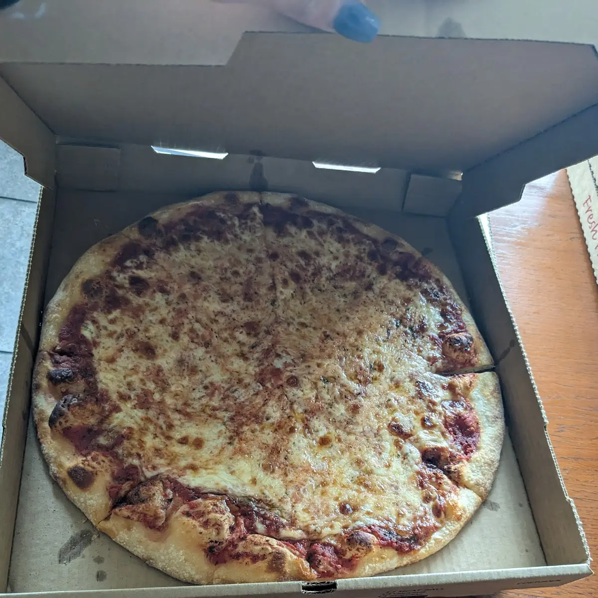 Cheese Pizza