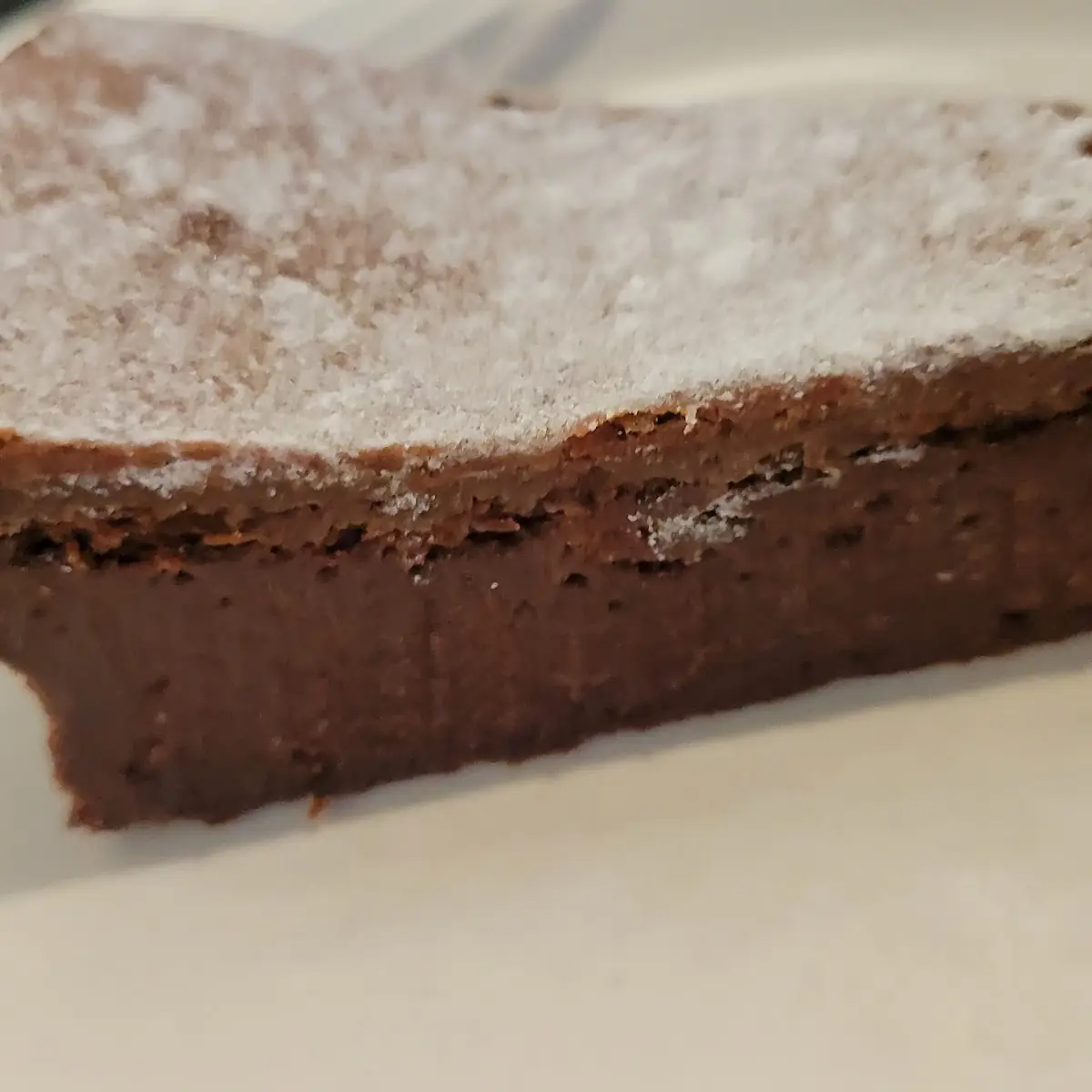 Flourless Chocolate Cake