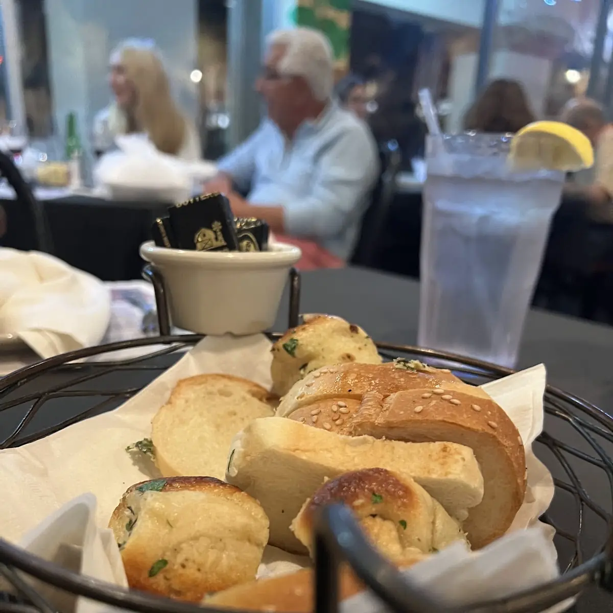 Garlic Bread