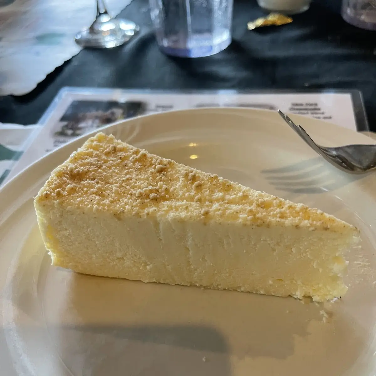 Homemade Italian Cheese Cake