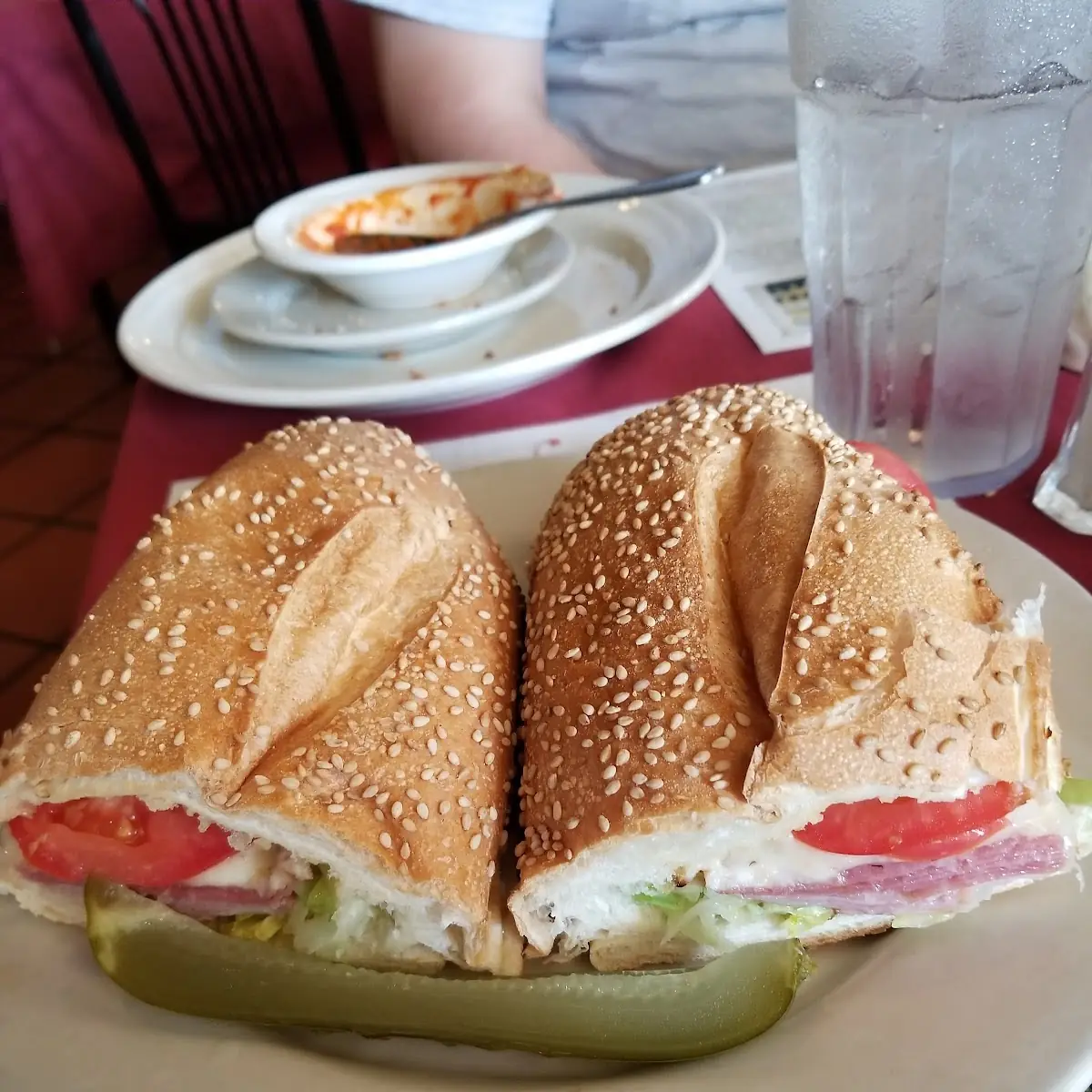 Italian Sub