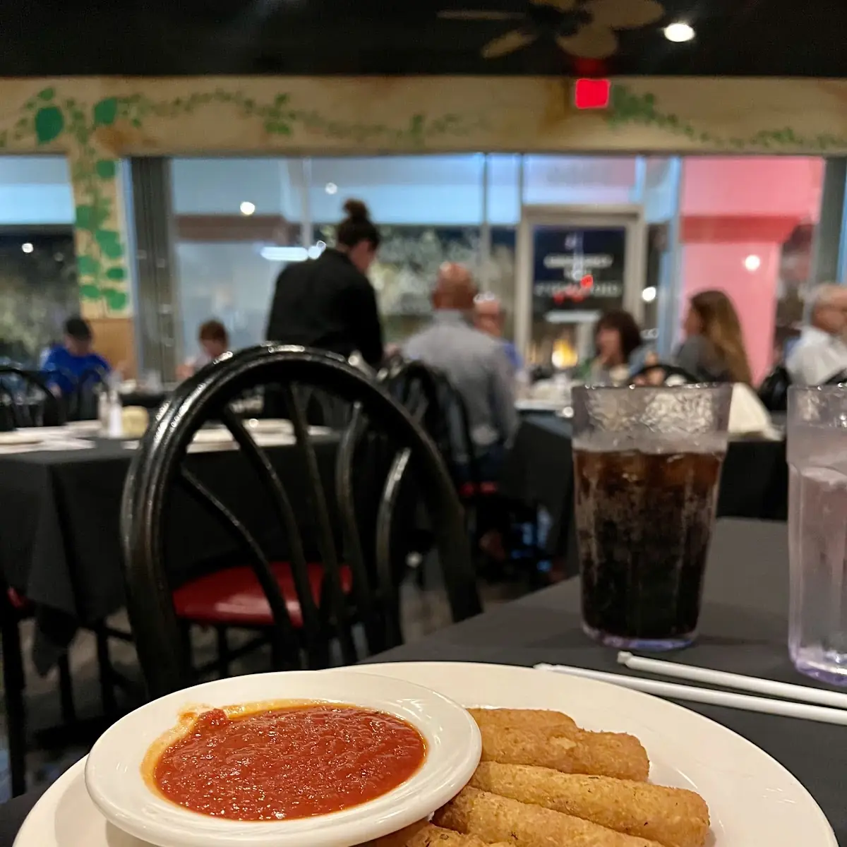 Mozzarella Sticks
