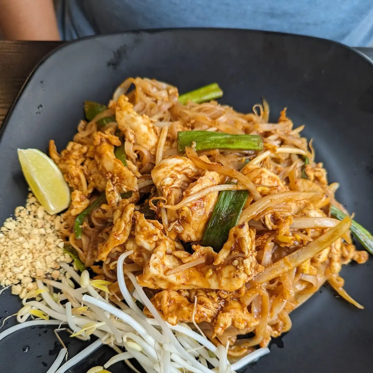 Chicken Pad Thai
