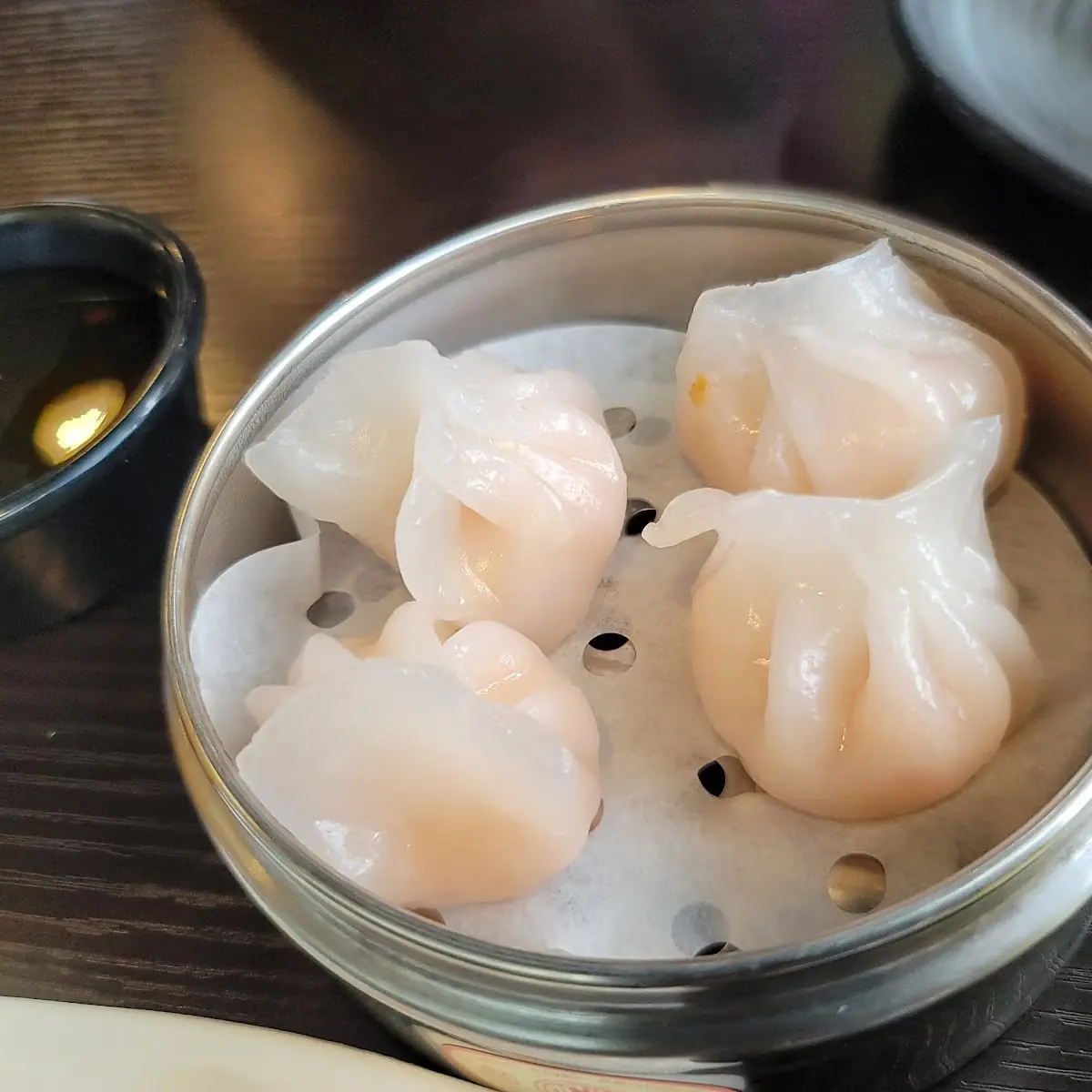 Shrimp Dumplings