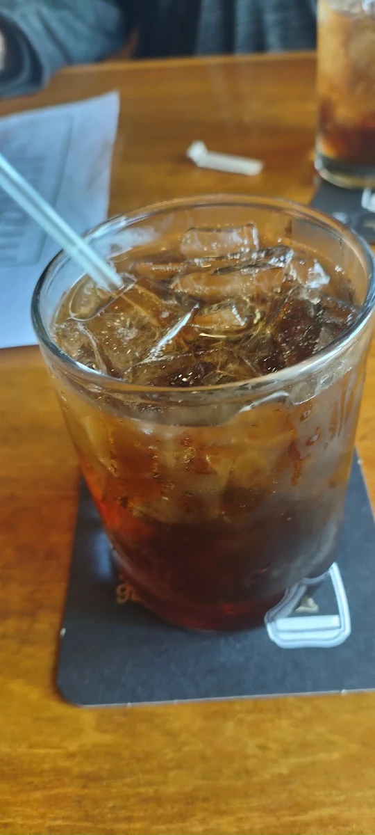 Crown Royal and Coke
