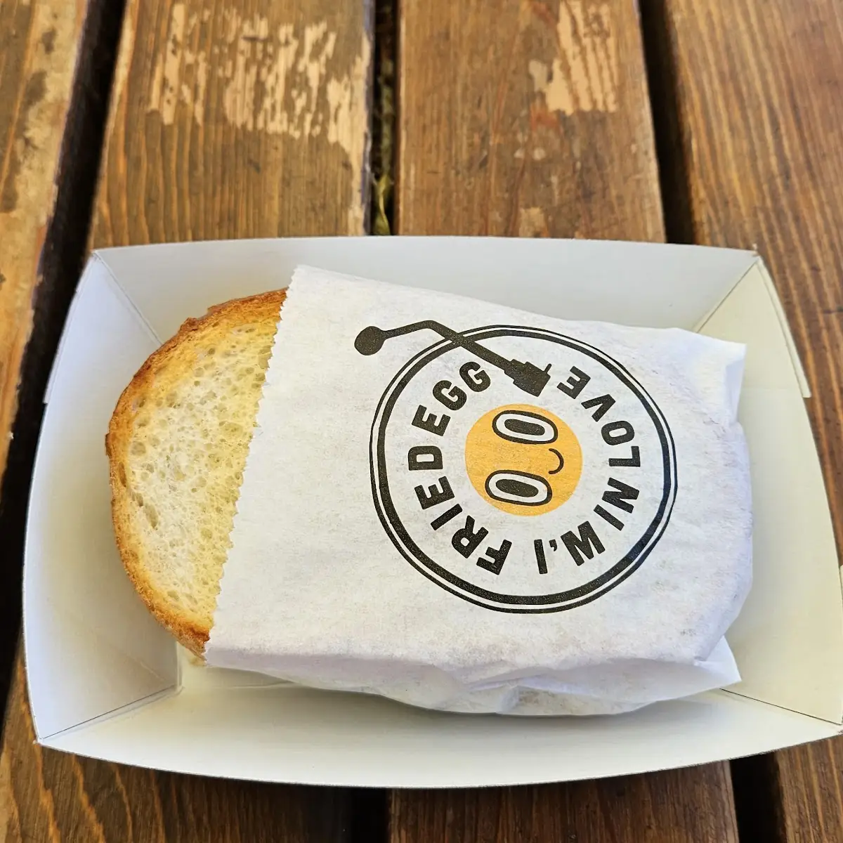 Egg Sandwich