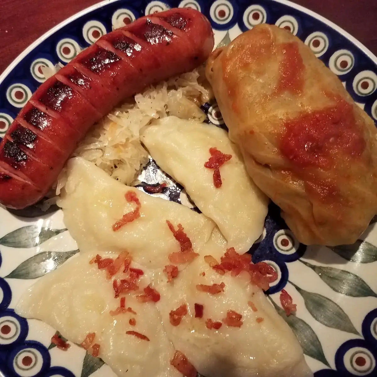 Combination Platter