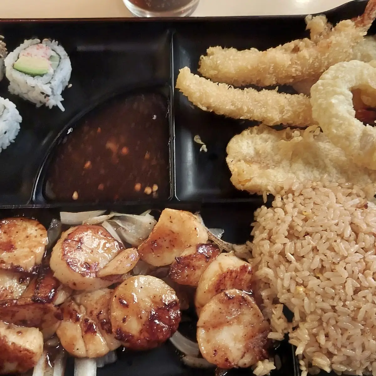 Jalapeno Chicken Bento Box